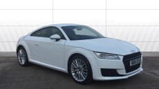 Audi TT 1.8T FSI Sport 2dr Petrol Coupe